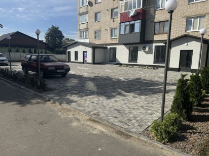 Комерцційне приміщення Гайсин