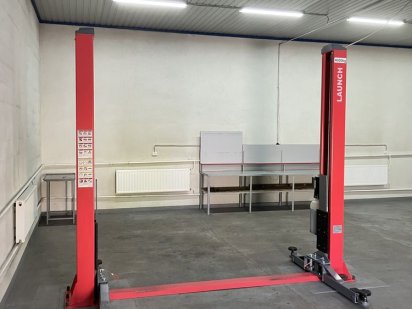 Оренда «СТО» в м.Гайсин Гайсин