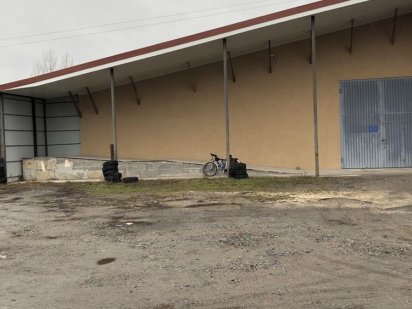 Здаються морозильні склади з темп. режимом 0 до -20,та офіс Стрижавка