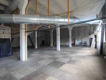 Оренда виробничо-складського приміщення р-н Виставка Хмельницький