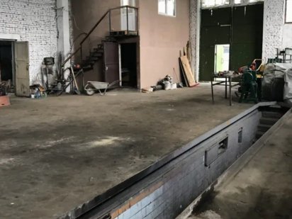 Здається в оренду виробниче приміщення з потужностями по ектриці Хмельницький