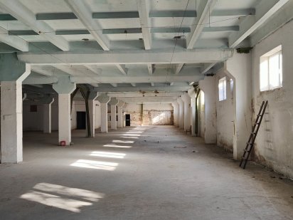 Оренда виробничо-складського приміщення р-н Виставка Хмельницький