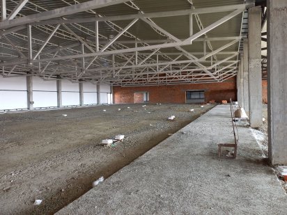 Оренда складу 6000м, з рампою Хмельницький