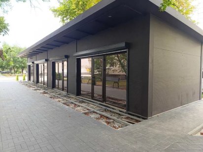 Оренда комерційного приміщення в центрі міста Ладыжин