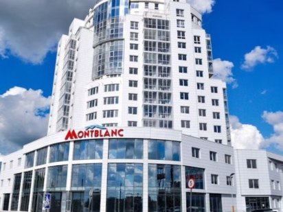 Оренда комерційного приміщення в ТРЦ Монблан Хмельницкий