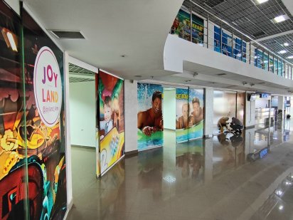 Здаються приміщення в сучасному аквапарку "7 океан" Хмельницький