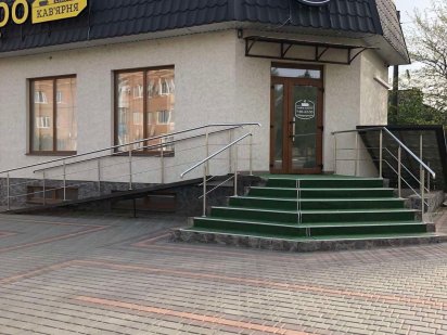 Приміщення під оренду Бершадь