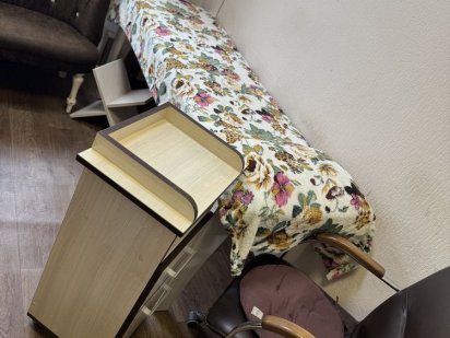 Оренда місця ( кушетка ) Михайлівці