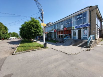 Здам магазин-офіс в центрі Іллінців Іллінці