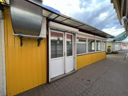 Оренда МАФу на Овочевому 24 м2 Хмельницкий