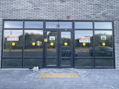 Оренда фасадного приміщення! Хмельницкий