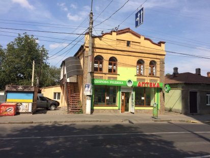 Оренда приміщення , офіс , магазин  на проти першої поліклініки Хмельницкий