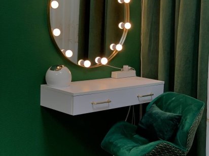 офіс/приміщення/кабінет/ робоче місце Хмельницький візажист/бровист Хмельницкий