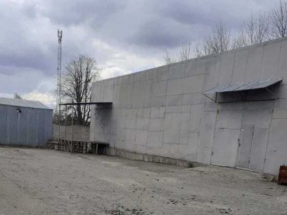 Довгострокова оренда складського приміщення з рампою Хмельницький