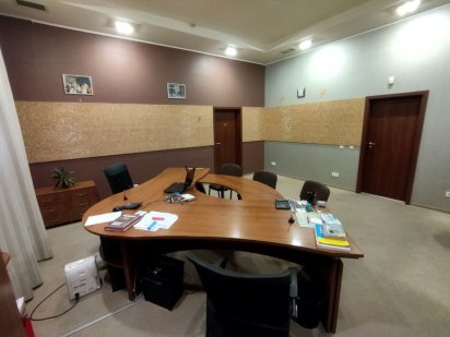 Оренда офісу 435 кв.м кабінетна система мікрорайон Гречани Хмельницкий