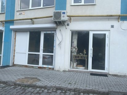 Комерційне фасадне приміщення Хмельницький