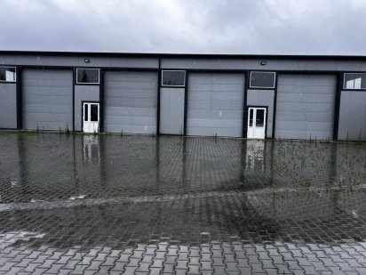 Оренда Склад Площадка торговий майданчик Фасад 1-лінія Хмельницький