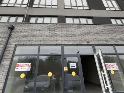 Оренда фасадного приміщення Хмельницкий