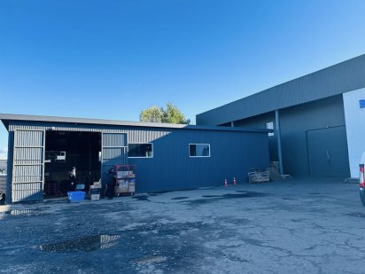 Оренда складського приміщення Рованці