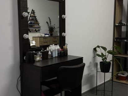 Оренда місця для бровіста/візажиста Хмельницький