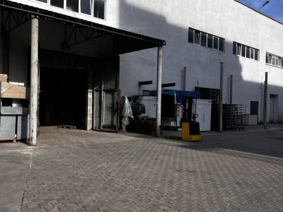 Оренда склад 406 кв.м - холодильник гречани Хмельницький