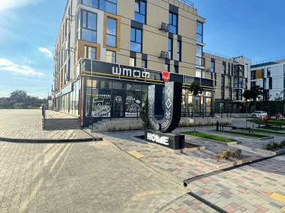 Здається в оренду комерційне приміщення Змеенец