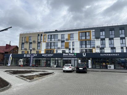 Оренда комерційного приміщення вул. Ковельська Зміїнець