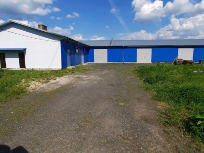 Оренда складських приміщень  в с Княгининок Княгининок