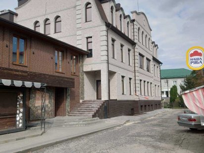 Оренда приміщення в центрі міста під комерцію Камінь-Каширський