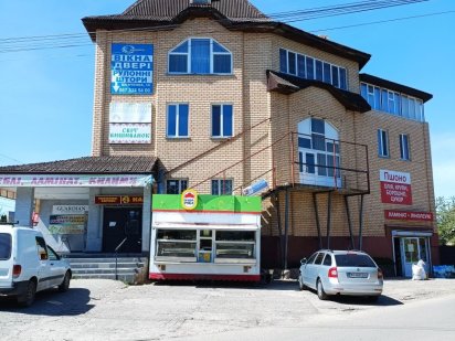 Здам в оренду приміщення в самому центрі міста Камень-Каширский