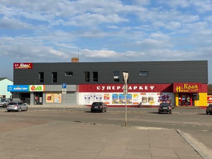 Оренда торгової площі смт. Стара Вижівка, Стара Вижівка