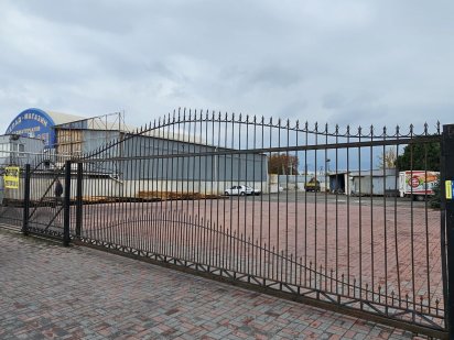 Оренда майданчика  Земельна ділянка Червона лінія Підгородне Подгородное