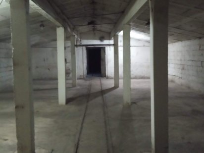 Овощехранилище полуподвал Слобожанское