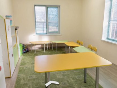 Почасова оренда приміщення на вихідних під дитячі та творчі заняття Подгородное