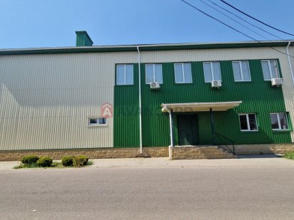 Здам помещение под производство Підгородне