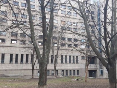 Оренда Укртелеком*, 737 м2, м. Дніпро, вул. Панікахи, 27 Старые Кодаки