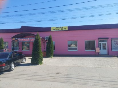 Аренда торгового помещения в центре Орловщины Орловщина