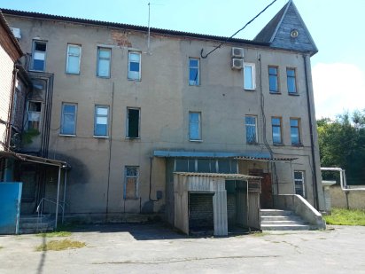 Оренда Укртелеком**, 213,5 м2;  м. Синельникове, вул. Богми, 4 Синельниково