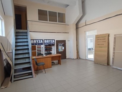 Оренда Виробниче приміщення Верхнеднепровск