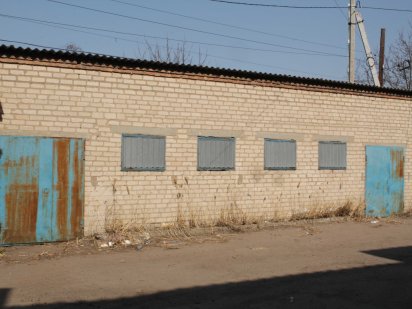 Оренда складів 24 м2, 25 м2, 51 м2, м. Апостолове, вул. Центральна, 49 Апостолово