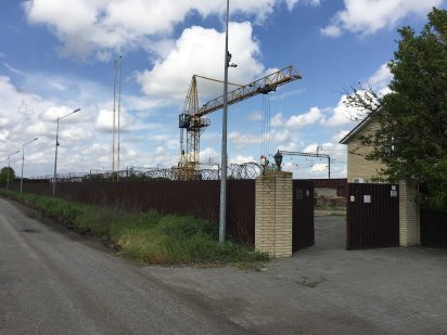 Сдам в аренду производственно- складскую базу Партизанское (Днепр) Партизанское