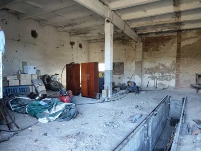 Здам приміщення  180кв.м Цех по обробці деревини село Тетерівка Тетерівка