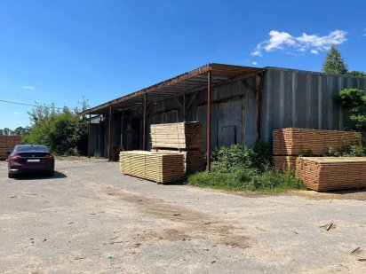 Склад Ангар Радомышль 750м2 Радомишль