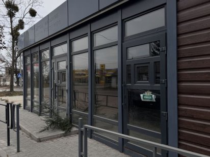 Оренда комерційного приміщення, Маф, павільйон 30м2 Параджанова 