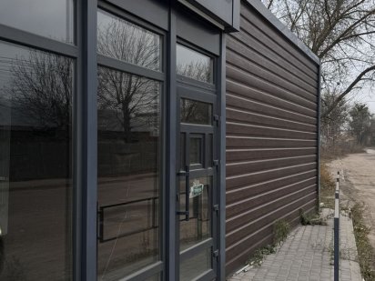 Оренда комерційного приміщення 30м2 (Маф, павільйон) Параджанова 