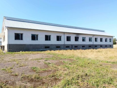 Оренда виробничо-складських приміщень в м. Тячів Тячев