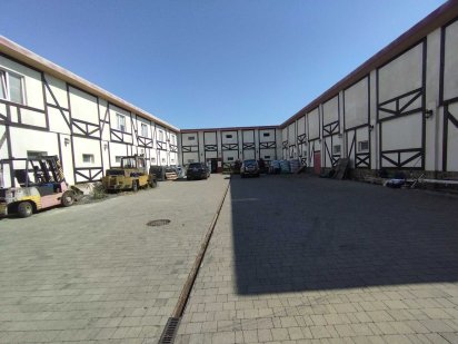 Здається складське приміщення, мкр-н Минай Код: 20103 Минай