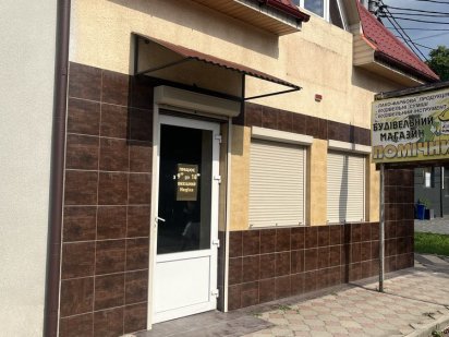 Здається в оренду зданіє Свалява