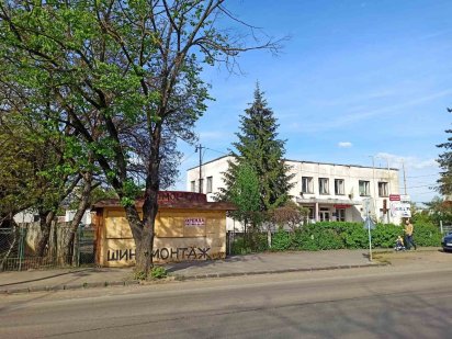 Здам ларьок/кіоск в оренду в м.Іршава Иршава