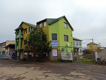 Здам в оренду приміщення під бізнес. Иршава